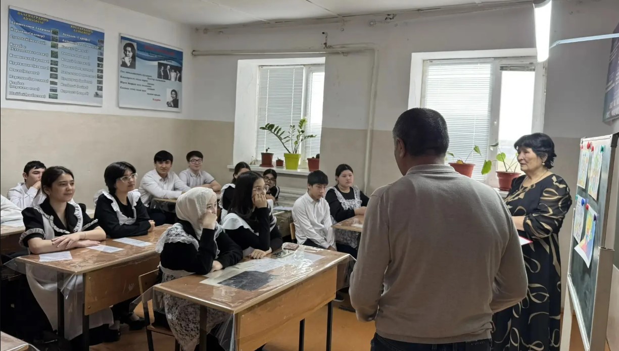 &amp;quot;Мы выбираем здоровый образ жизни!&amp;quot;.